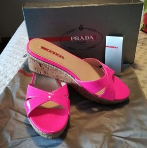 Prada sandals